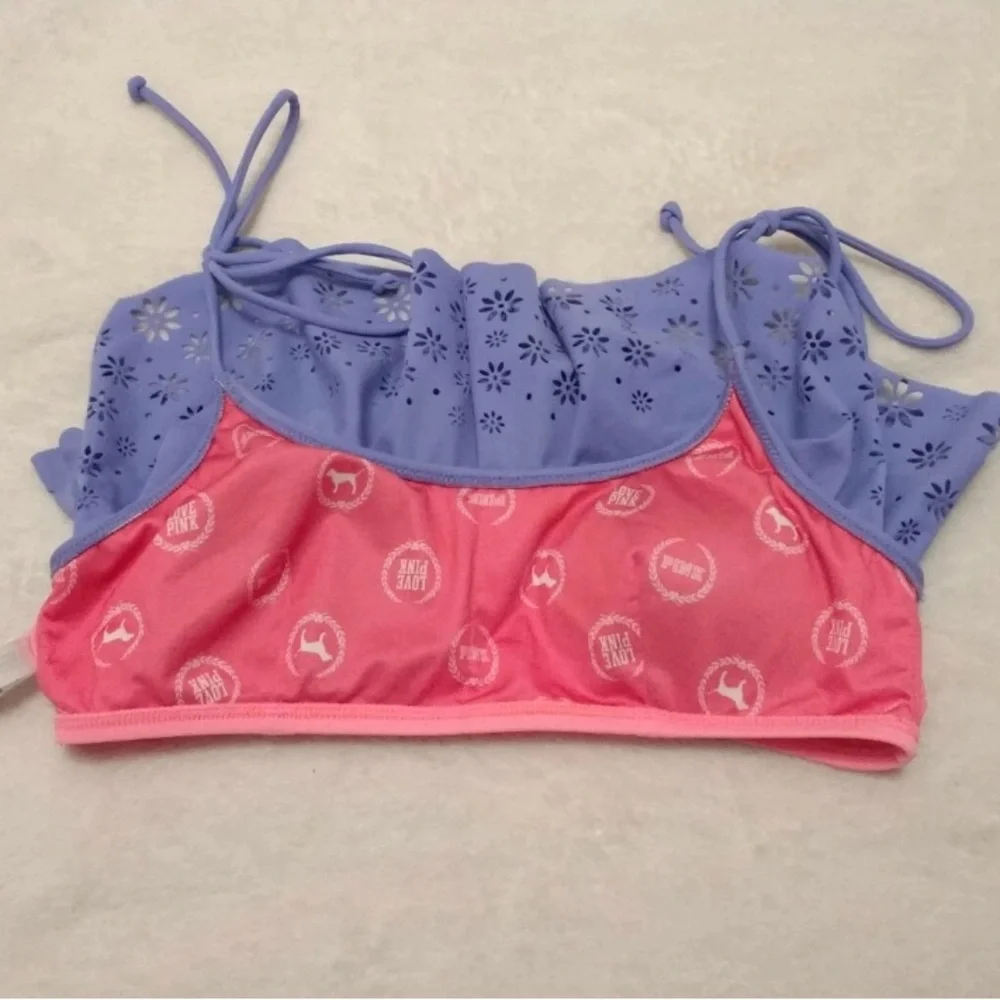 PINK Victorias Secret top pretty